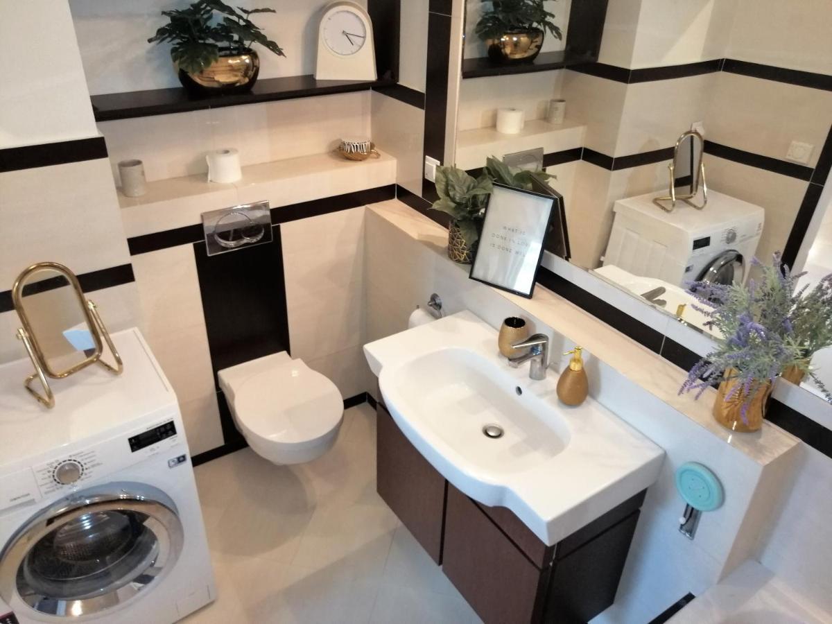 Orange Water Apartment 그단스크 외부 사진