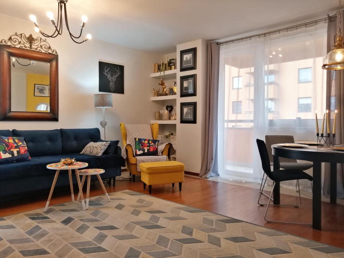 Orange Water Apartment 그단스크 외부 사진