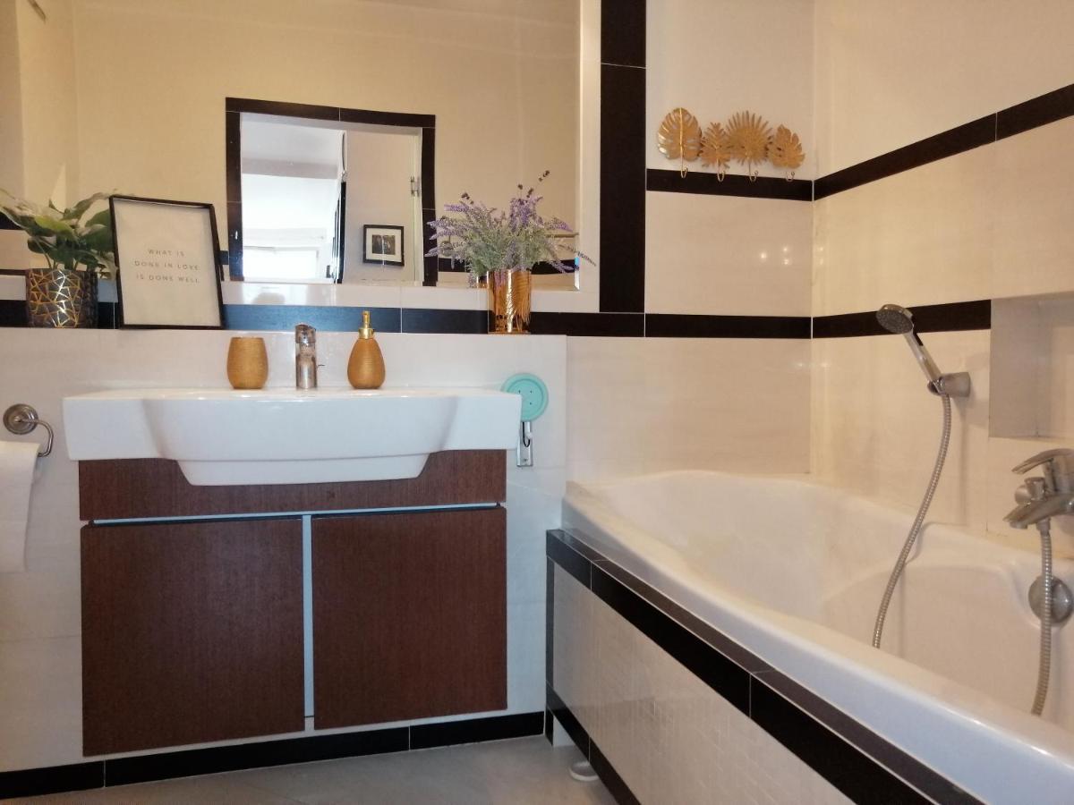 Orange Water Apartment 그단스크 외부 사진