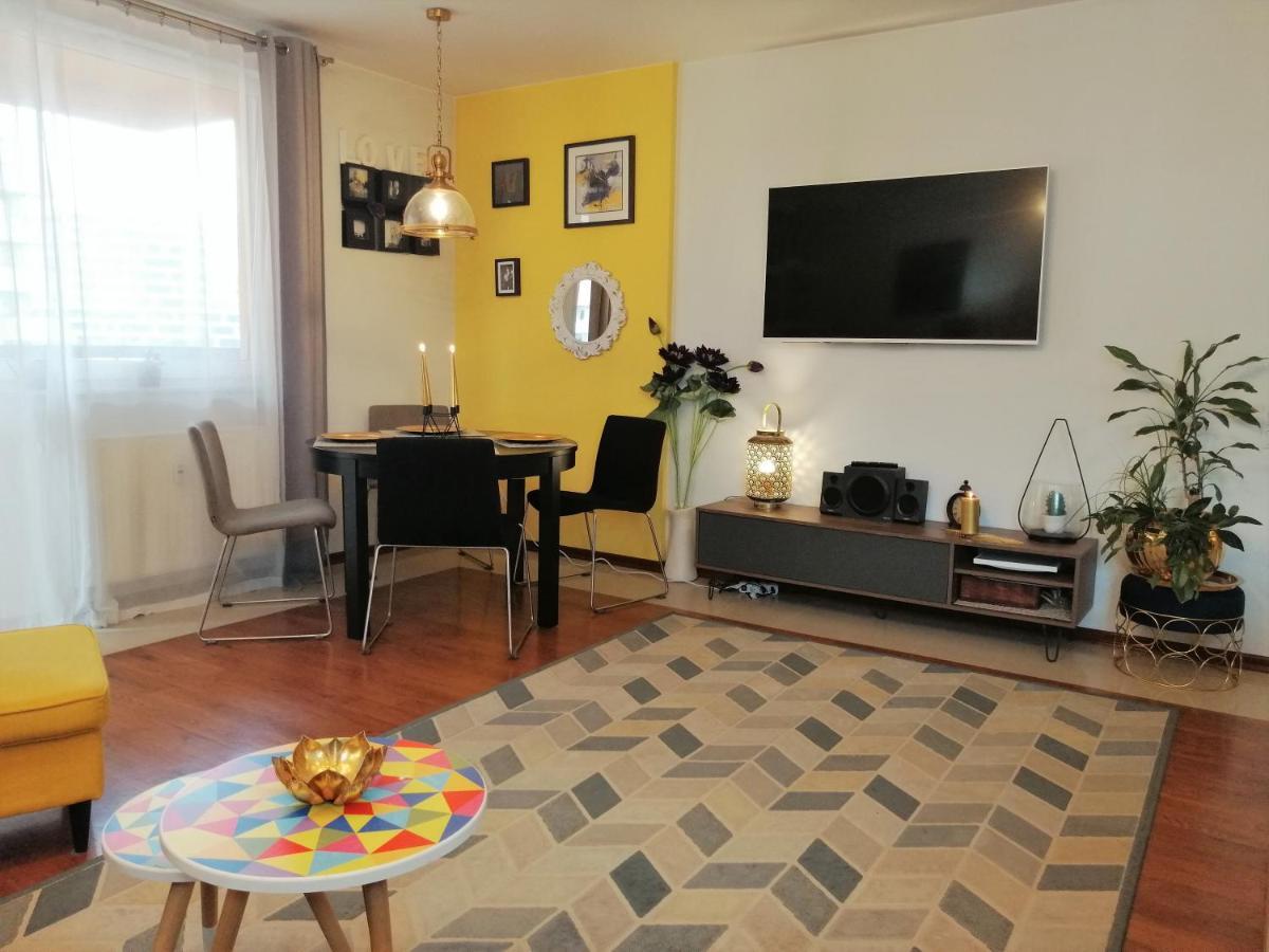 Orange Water Apartment 그단스크 외부 사진