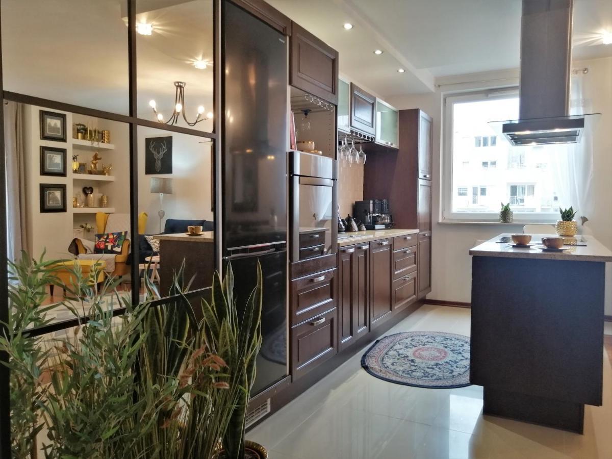 Orange Water Apartment 그단스크 외부 사진