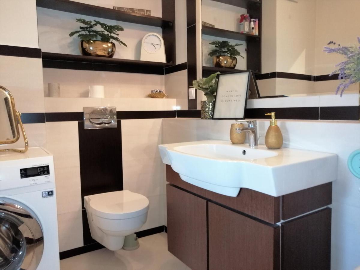 Orange Water Apartment 그단스크 외부 사진