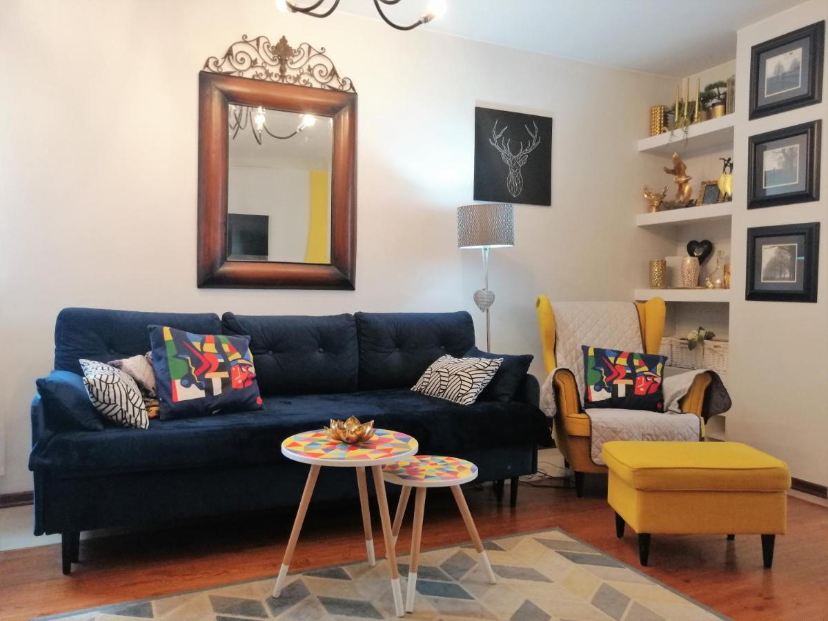 Orange Water Apartment 그단스크 외부 사진