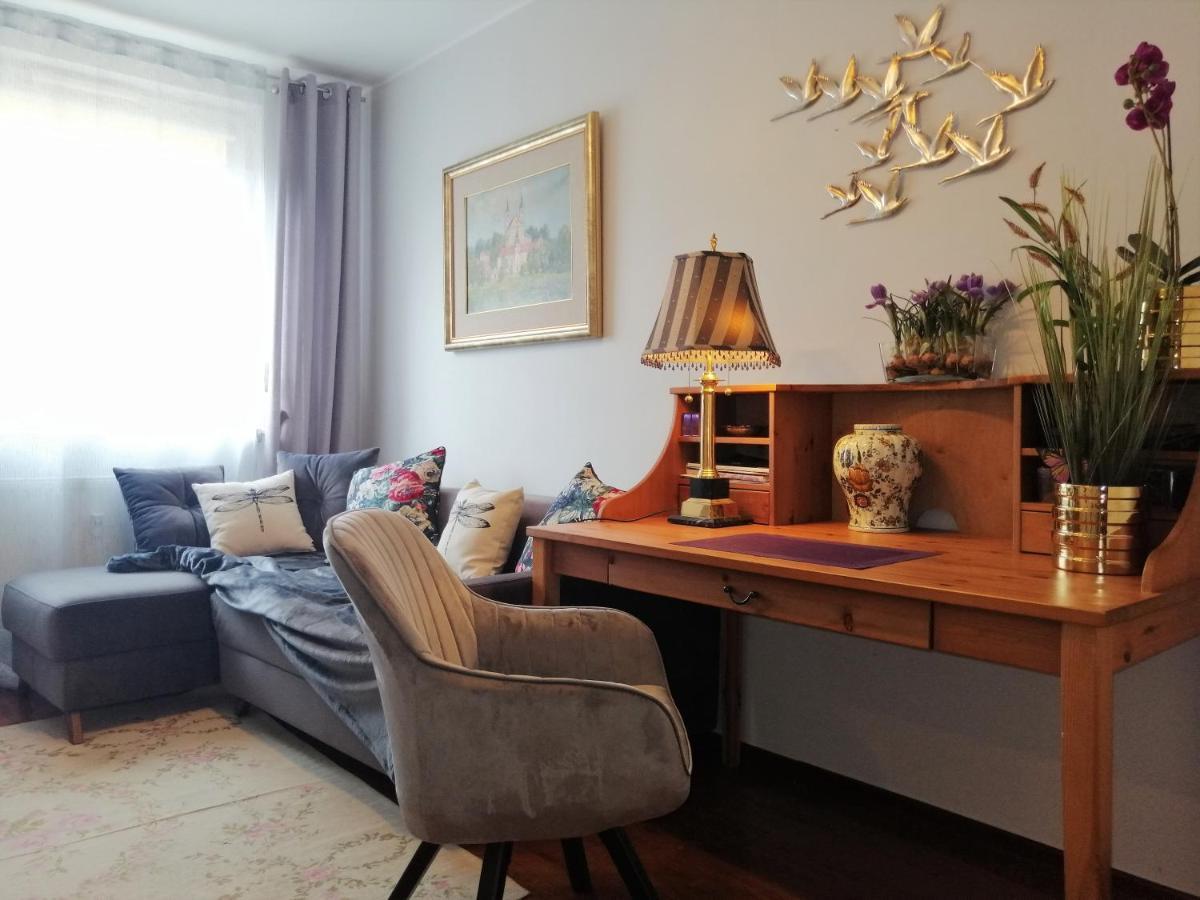 Orange Water Apartment 그단스크 외부 사진