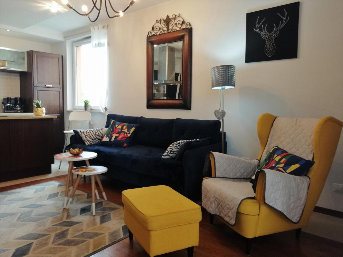 Orange Water Apartment 그단스크 외부 사진