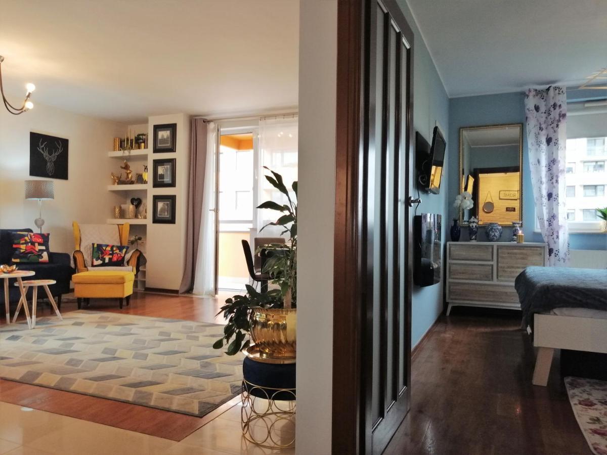 Orange Water Apartment 그단스크 외부 사진