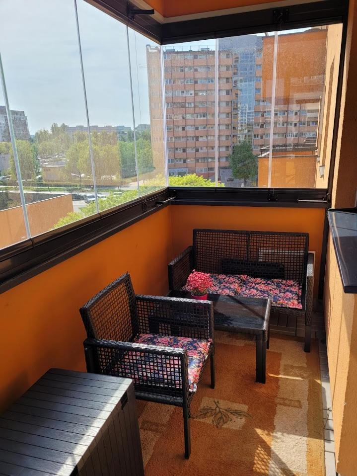 Orange Water Apartment 그단스크 외부 사진