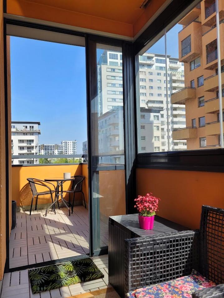 Orange Water Apartment 그단스크 외부 사진