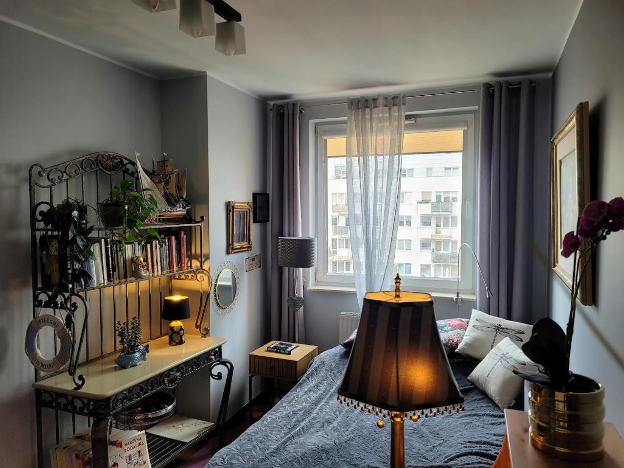 Orange Water Apartment 그단스크 외부 사진