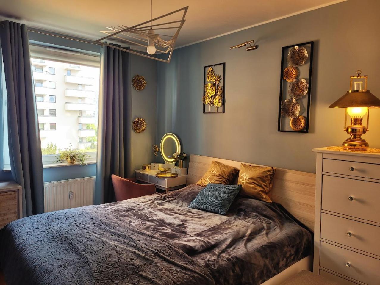 Orange Water Apartment 그단스크 외부 사진