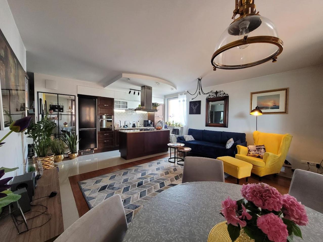 Orange Water Apartment 그단스크 외부 사진