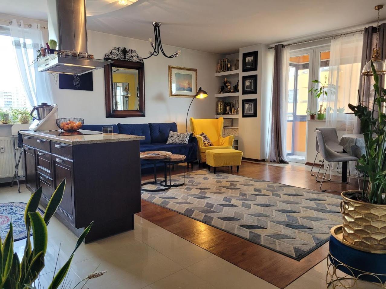 Orange Water Apartment 그단스크 외부 사진